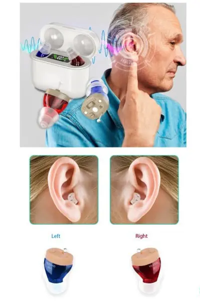  Amplihear how it work